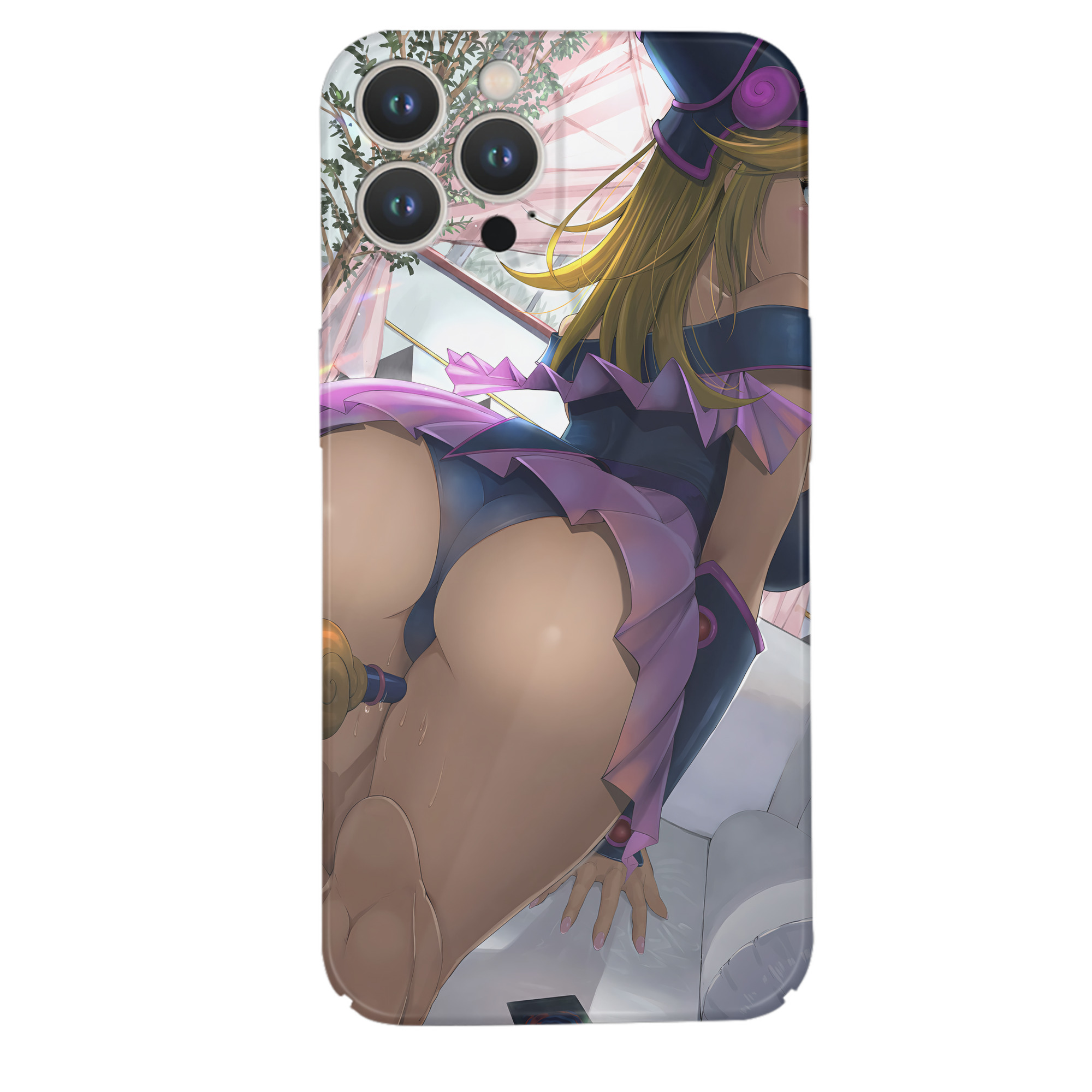 （画像用） 遊☆戯☆王 Yu-Gi-Oh! 【iPhone 14シリーズ対応】ハードケース